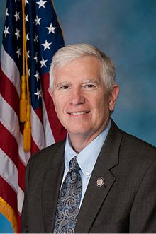 Congressman Mo Brooks (R-Alabama District 5)