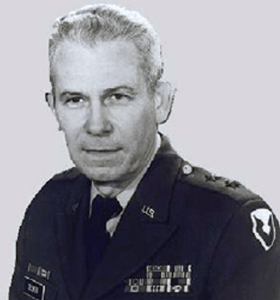 major general oscar decker