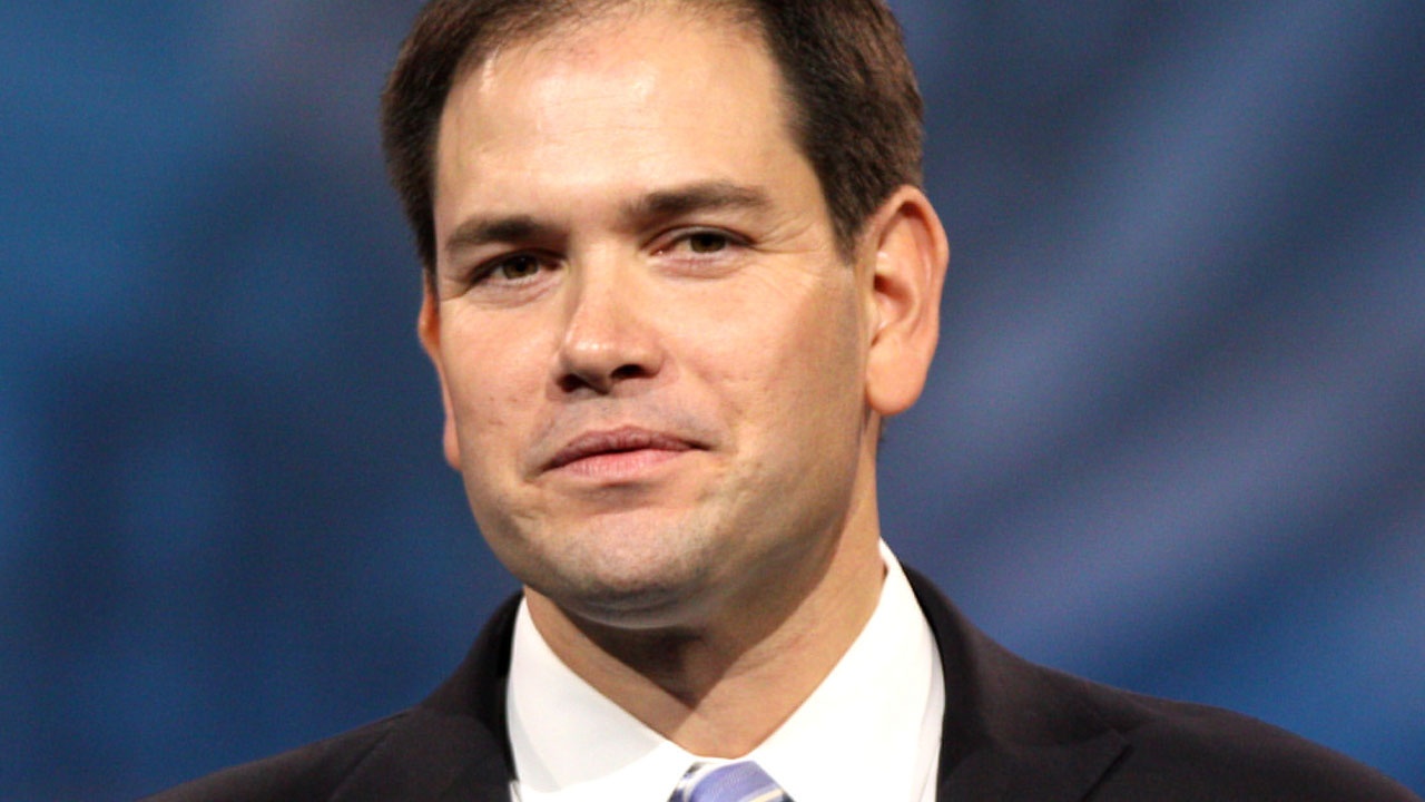 PHOTO: Senator Marco Rubio of Florida speaking at the 2013 Conservative Political Action Conference (CPAC) in National Harbor, Maryland. Photo Credit: Gage Skidmore / Flickr March 14, 2013