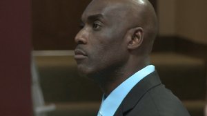 Brett Russell, during his appearance before the Huntsville City Council in 2012. (WHNT News 19 file)