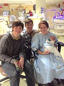 Grier Family NICU