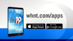 Live Alert 19 is free and available on iTunes and Google Play (Image: WHNT News 19)