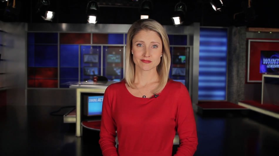 Michelle Stark leaving WHNT News 19 and broadcast news, Melissa Riopka