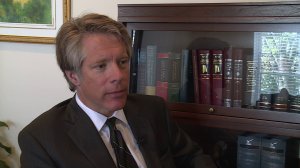 Jake Watson, a Huntsville attorney