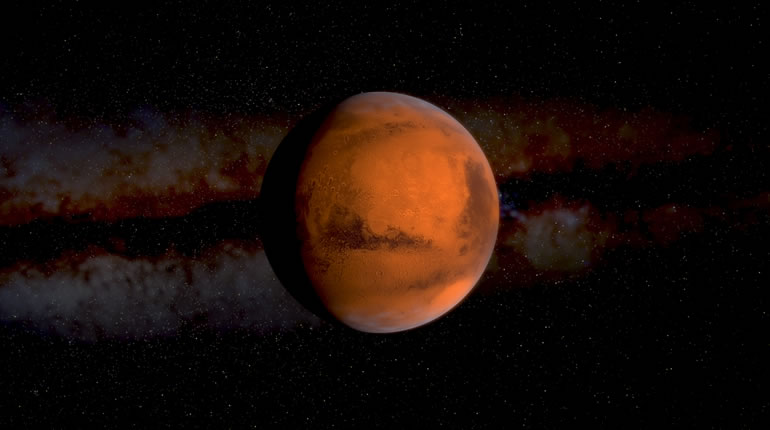 Mars (Photo Credit: JPL/NASA/Caltech)