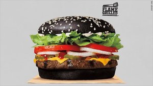 Burger King is bringing black-bunned Whopper to the U.S. just in time for Halloween.