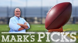 Make your picks every week with Mark McCarter