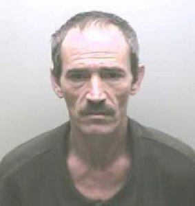 Jeffery Lee McKelvey (Photo: Marshall County Jail)
