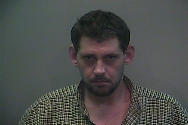 Casey Cole White, 32, of Athens (Image: Limestone County Sheriff's Office)