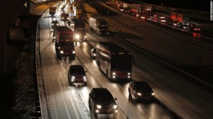 Traffic in Washington, D.C.