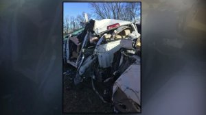 New Year's Day wreck in Tennessee