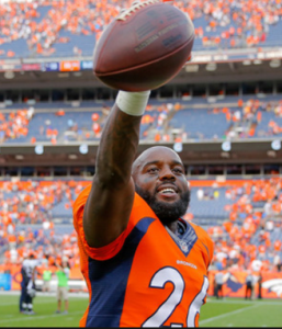 Former Lee High School star Darian Stewart is Super Bowl-bound with the Broncos