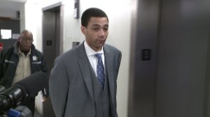 Jeremy Williams, convicted of the murder of Brioni Rutland. (Photo: Carter Watkins/WHNT News 19)