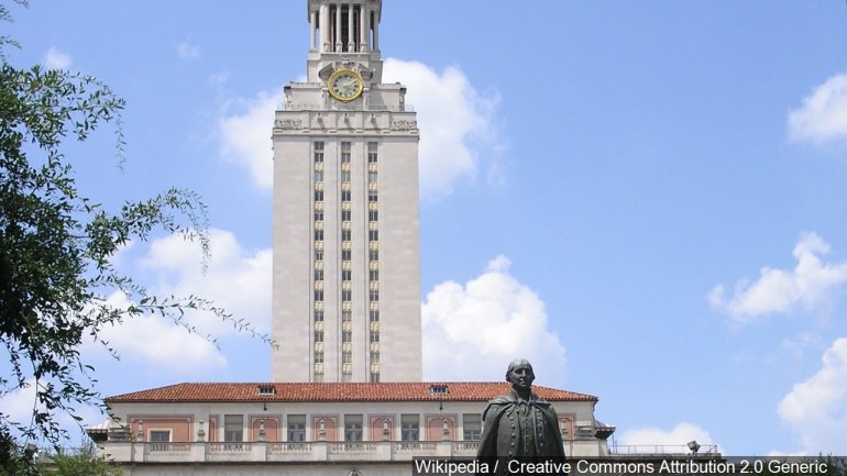 The new gun law passed the same day as the anniversary of the clock tower shooting at the University of Texas. On August 1, 1966, Charles Whitman shot 46 people, killing 14 and wounding 31. A 15th person later died of injuries. Whitman also killed his wife and mother the night before.