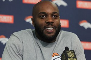 Darian Stewart is a safety for the Denver Broncos. He comes from Lee High School in Huntsville.