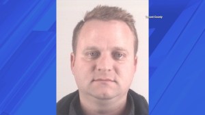 Clinton Long; Photo: Tarrant County Correctional Center in Texas