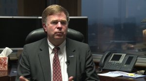 Huntsville Mayor Tommy Battle