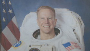 Tim Kopra, American astronaut