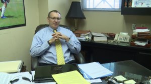Sen. Paul Sanford