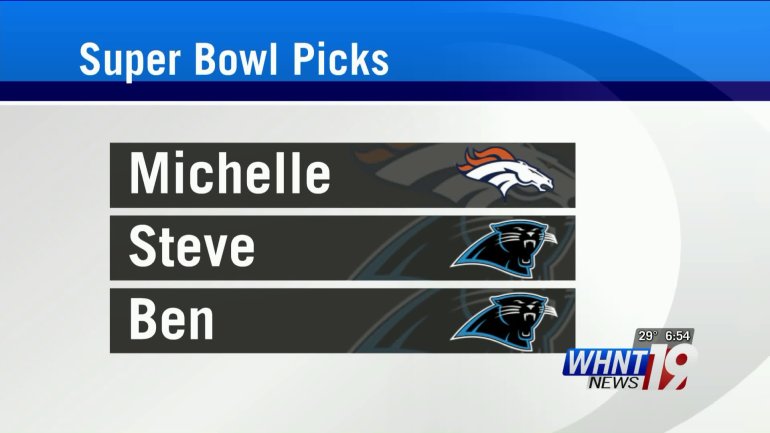 Super Bowl AM Team Picks