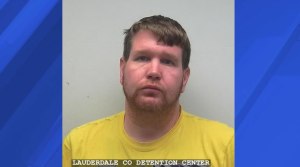 Timothy Vincent Murphy (pictured during a past arrest)