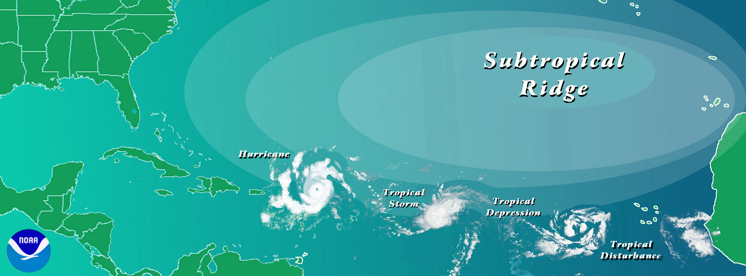 Source: Chris Landsea, National Hurricane Center, NOAA