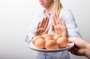 Egg allergies are also common. (Image: Thinkstock)