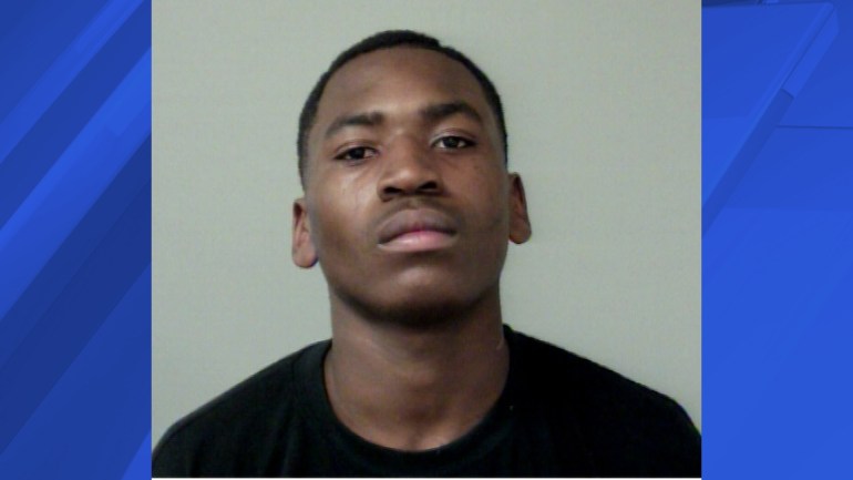 DeShawn Shoulders (Photo: HPD)