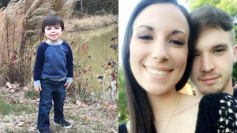 Hayden Martella, Alexa Hannig, & Benjamin Johnson (Photo: family members)