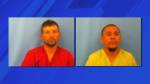 Steven Pennington (left), Nahum Garcia (right)