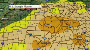 Drought Monitor as of June 16