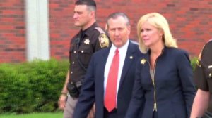 Former Alabama House Speaker Mike Hubbard