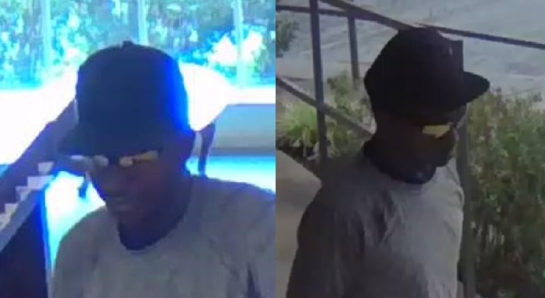 Bank Independent robbery suspect (Photo: Decatur Police)