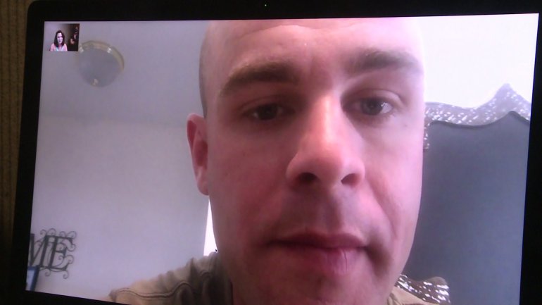 Jonathan Smith, a married soldier in Knoxville, spoke with WHNT News 19 on July 6, 2016 about the ordeal. He has also spoken with Albertville Police for this investigation.