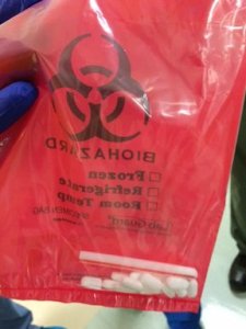 The Tennessee Bureau of Investigation is warning the public about an increase in fake percocet pills being sold on the streets. (Image: TBI)