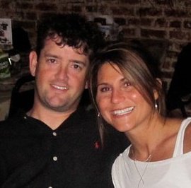 Dr. Austin Poole and his wife Angie Poole
