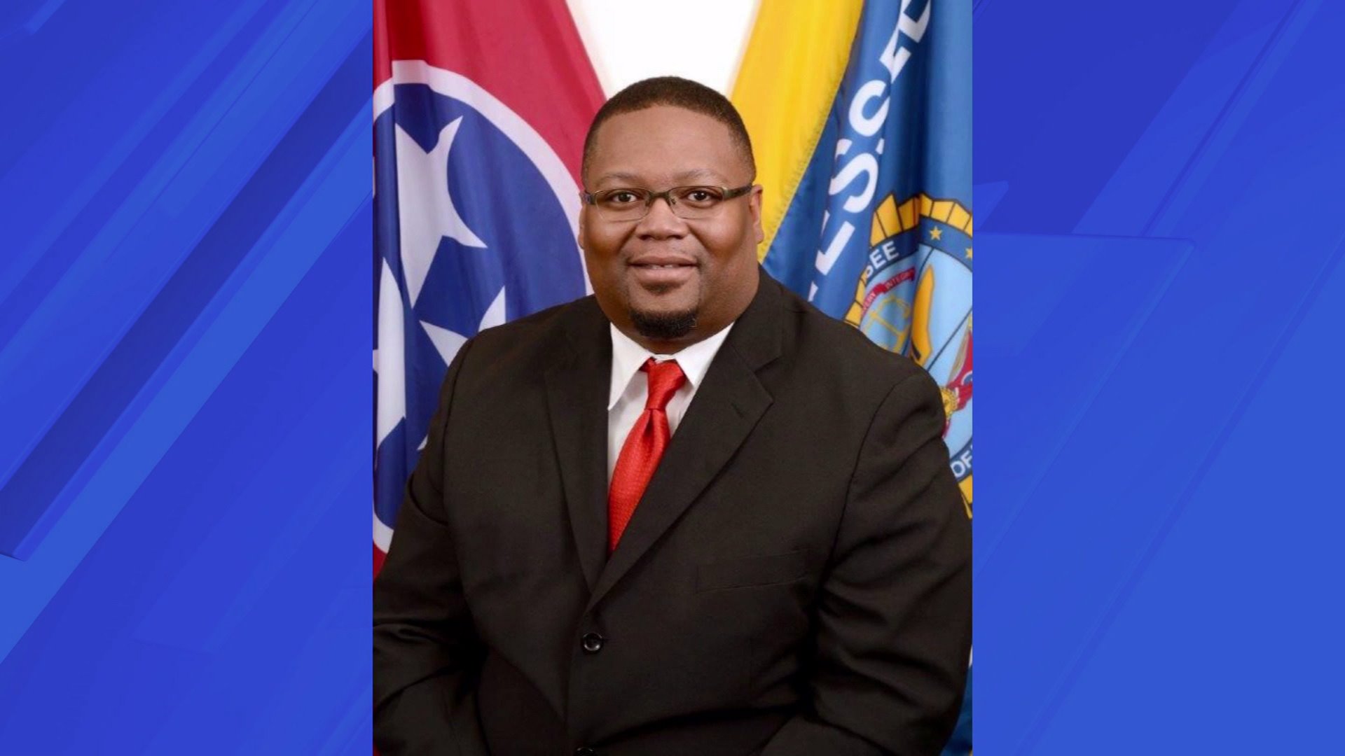 TBI Agent De'Greaun Frazier
