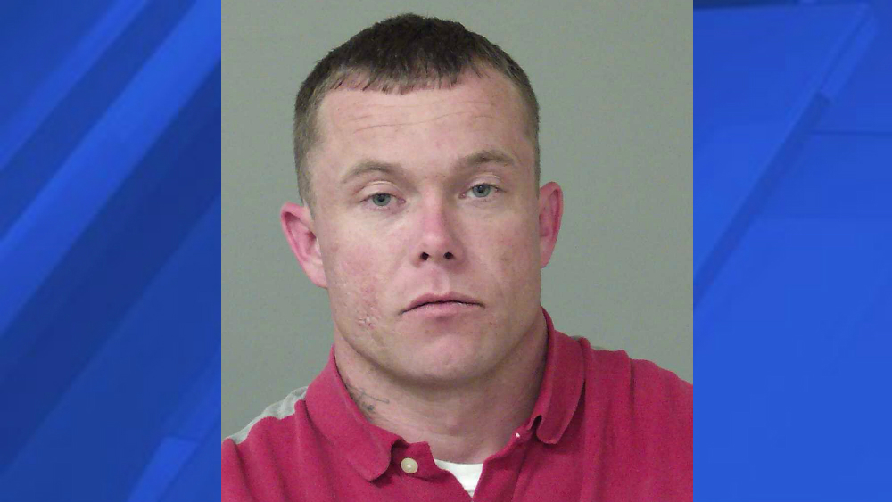 Jason Dyer (Image courtesy of the Madison County Sheriff's Office)