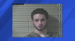Tymothy Blaze Willis (Photo: Lawrence County, TN Sheriff's Office)