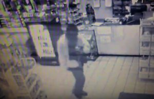 Surveillance photo courtesy of the Athens Police Department