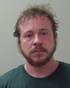David Scott, 32, is charged with drug trafficking. (Photo: Huntsville Police Department)