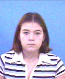 Chenoah Dawn Wood Smith (Photo: Marshall County Sheriff's Office)
