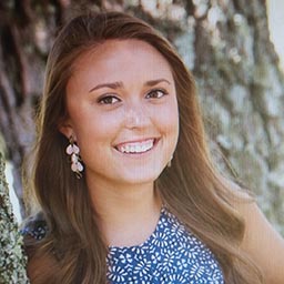 Lauren Faulkner, of Grissom High School, was the first place winner of the 2016 Driver Safety Scholarship program.