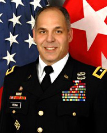 Incoming Army Materiel Command Commander Lt. Gen. Gustave F. Perna (photo provided by: US Army)