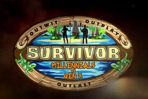 Survivor: Millenials vs. Generation X premieres Wednesday, Sept. 21 on CBS.