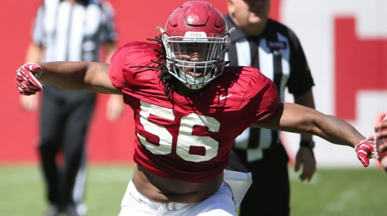 Tim Williams (Photo: Al.com)