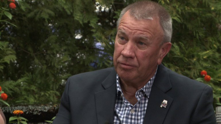Rep. Mac McCutcheon used to work for the Huntsville Police Department and was the lead investigator on the Jeffrey Franklin case. He is now Speaker of the Alabama House.