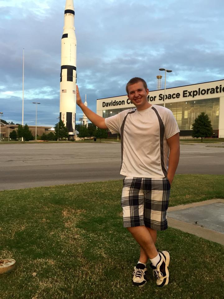 Photo courtesy of the Memories of Zachary Boland Facebook group