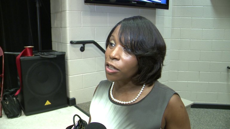 Dr. Barbara Cooper, Deputy Superintendent of Huntsville City Schools, is leaving to take a job with the Alabama State Department of Education. (WHNT News 19 file)