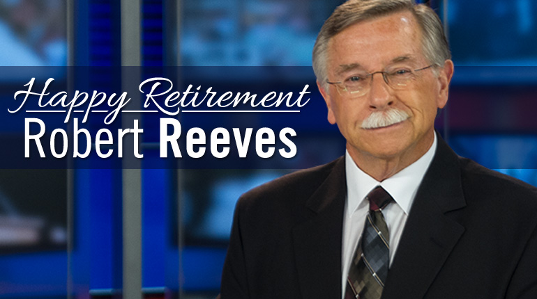 Robert Reeves Retirement
